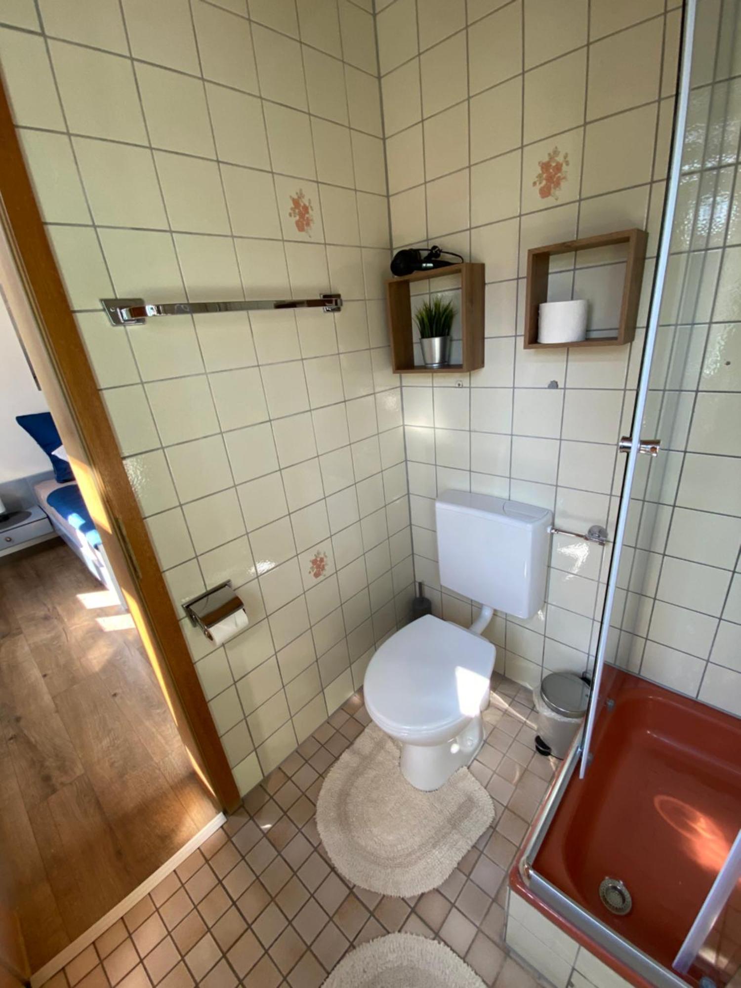 Gerberhaus Im Historischen Stadtkern バッハラッハ エクステリア 写真